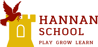 Hannan School Morocco logo